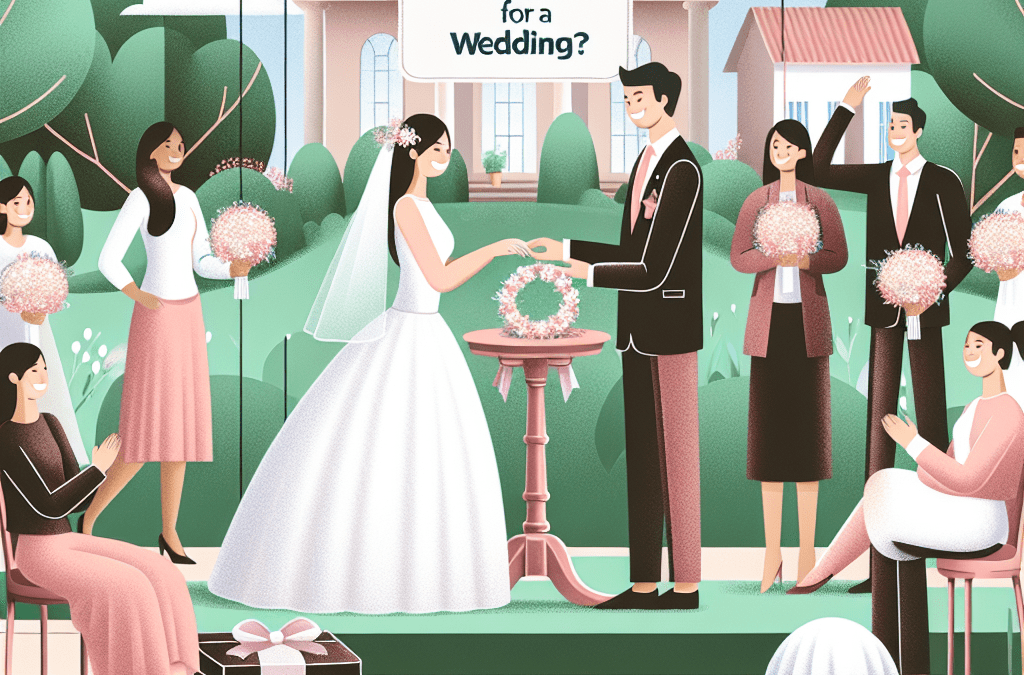 Can You Take a Personal Loan for a Wedding? A Comprehensive Guide