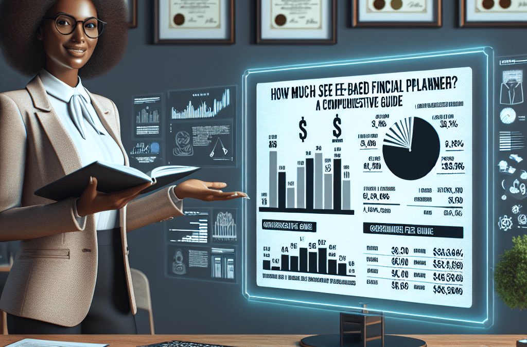 How Much Do Fee-Based Financial Planners Charge? A Comprehensive Guide