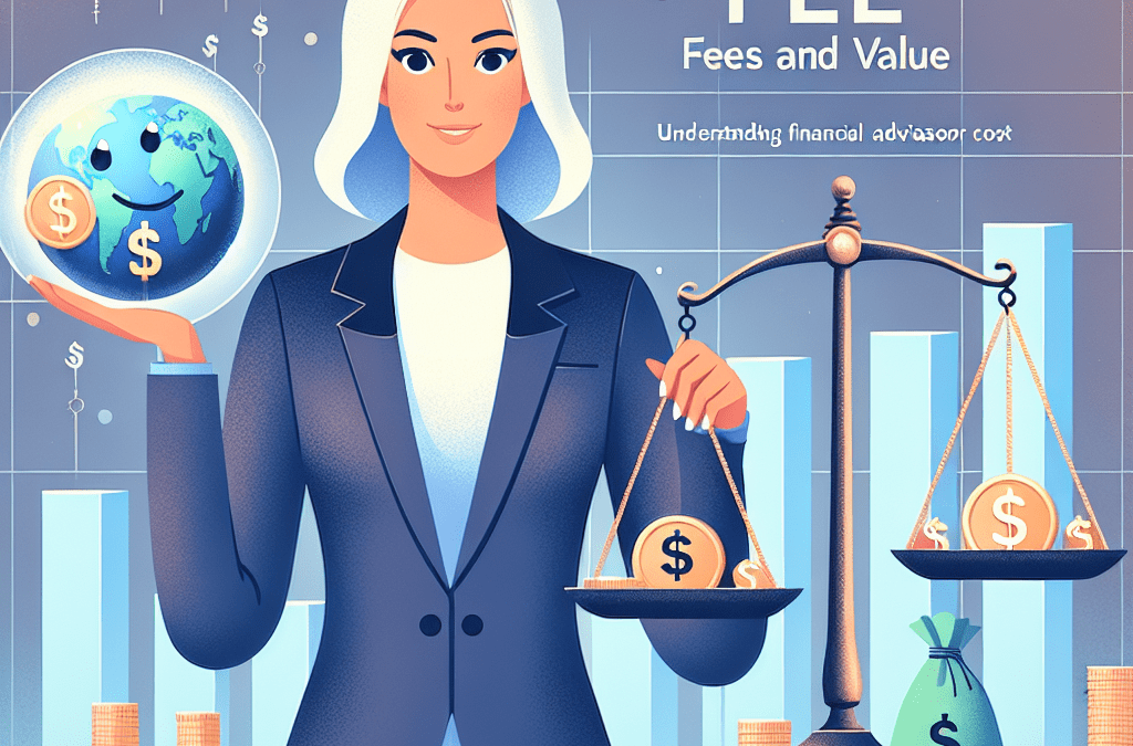 How Much Does a Financial Advisor Cost? Understanding Fees and Value