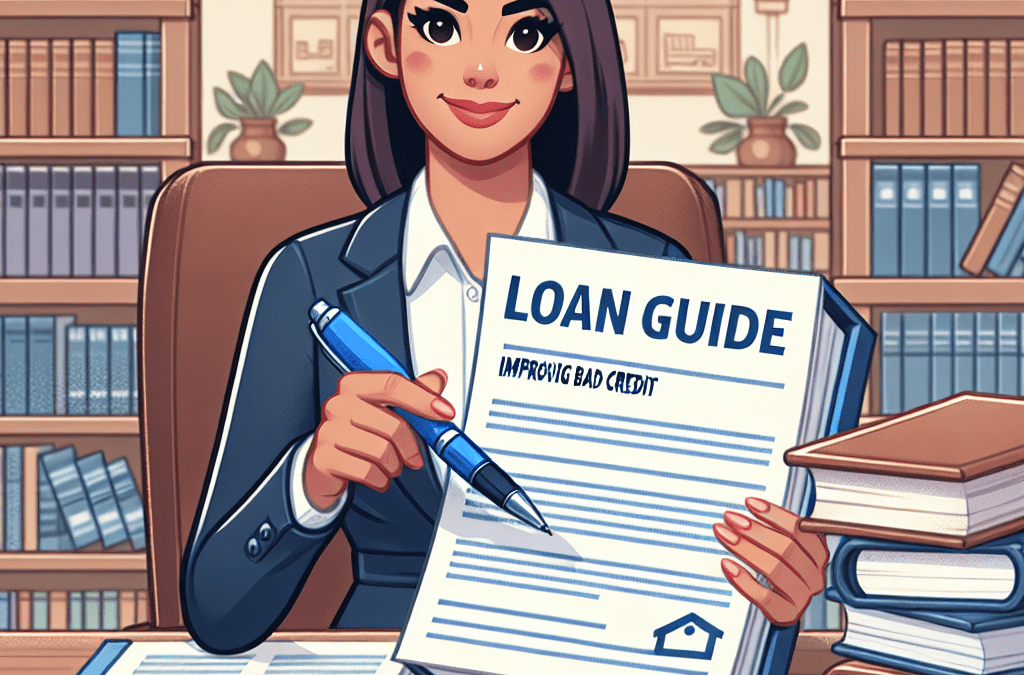 How to Get a Loan with Bad Credit Near Me: A Comprehensive Guide