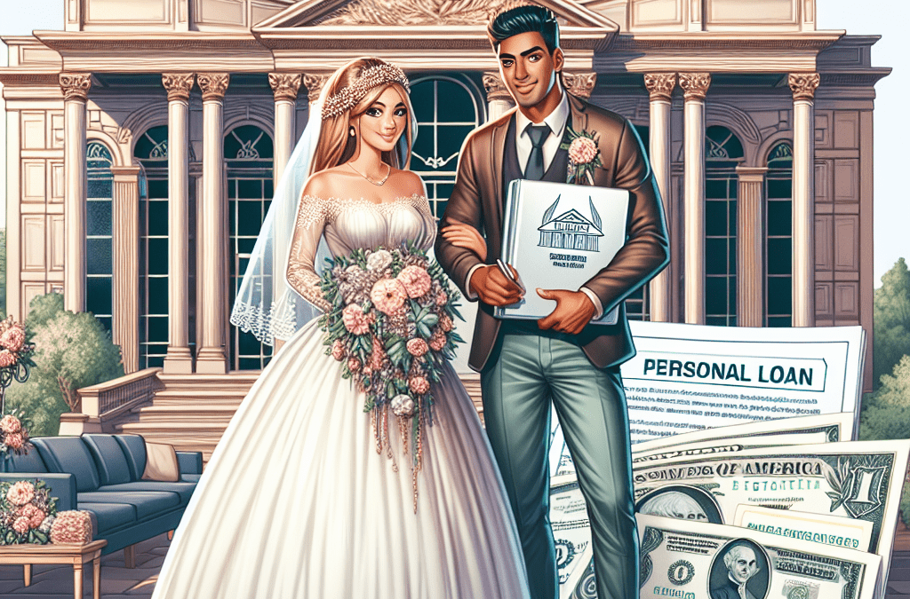 How to Get a Personal Loan for Your Wedding: A Step-by-Step Guide