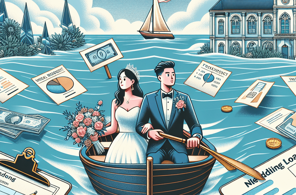 Navigating Wedding Loans: A Redditor’s Guide to Financing Your Dream Day