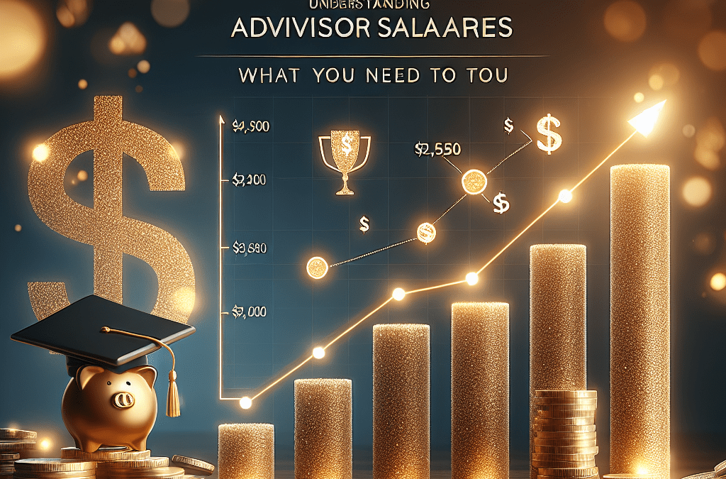 Understanding Financial Advisor Salaries: What You Need to Know